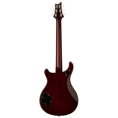 Guitare PRS S2 McCarty 594 Édition Limitée 10e Anniversaire avec Housse - Fire Red Burst 111406FRKC1