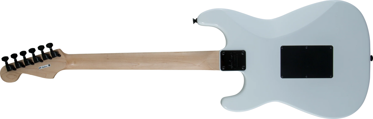 Guitare électrique Jackson - Adrian Smith Signature SDX - Snow White, touche érable 2913052576