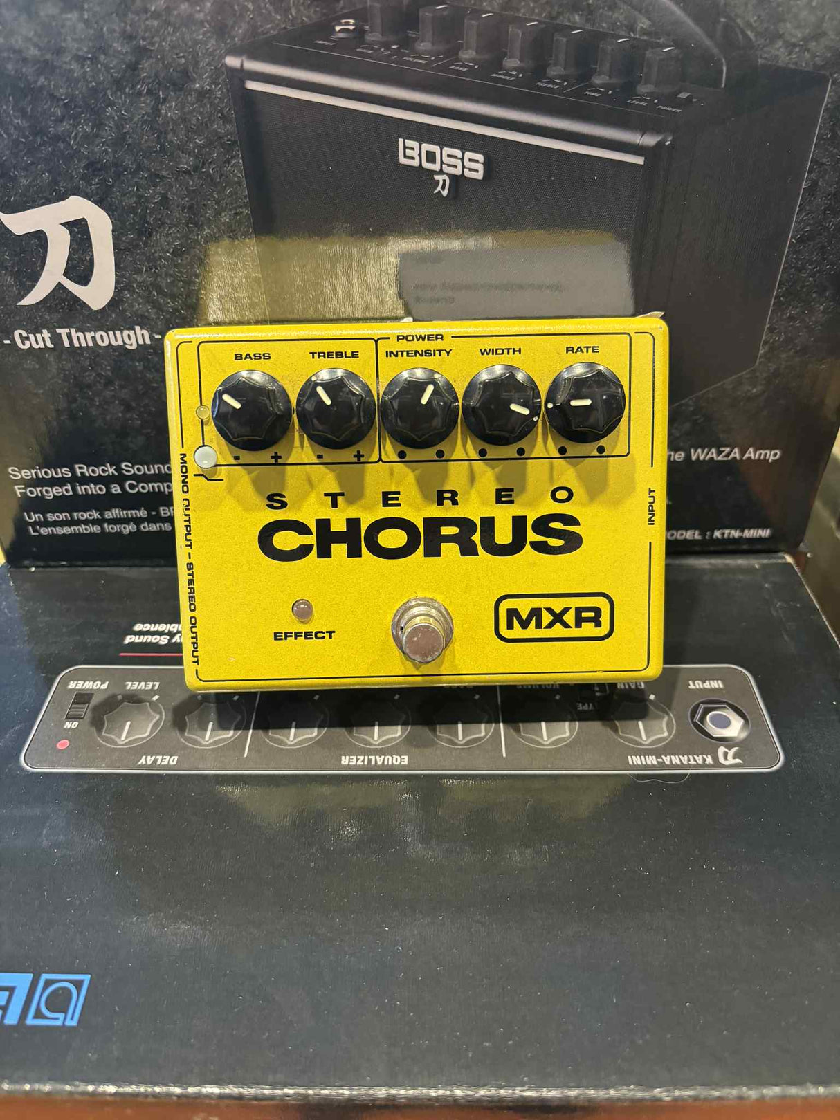 Occasion - M134 - Chorus stéréo