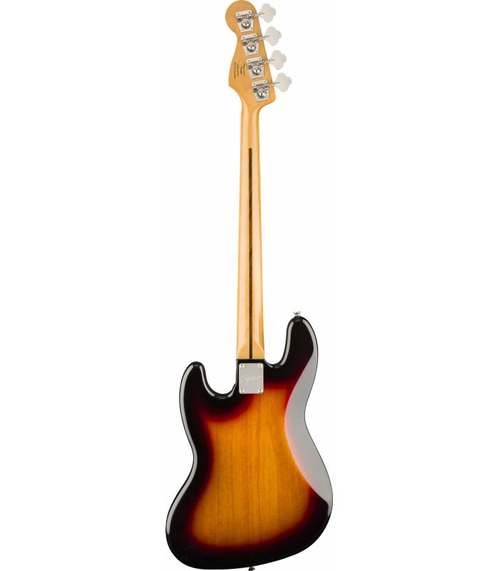 Squier - Classic Vibe 60s Jazz Bass, touche laurier - 3-Tone Sunburst - 0374530500