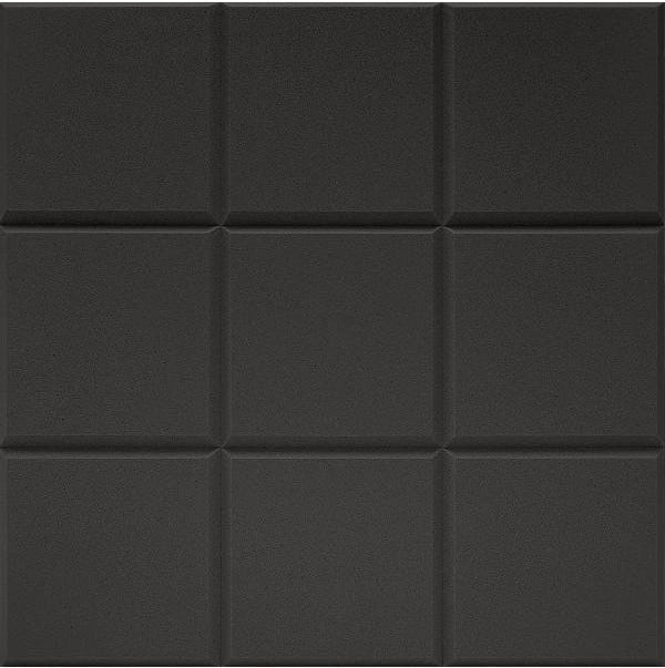 TECSOUND PUREKUSTIK gris 800 mm