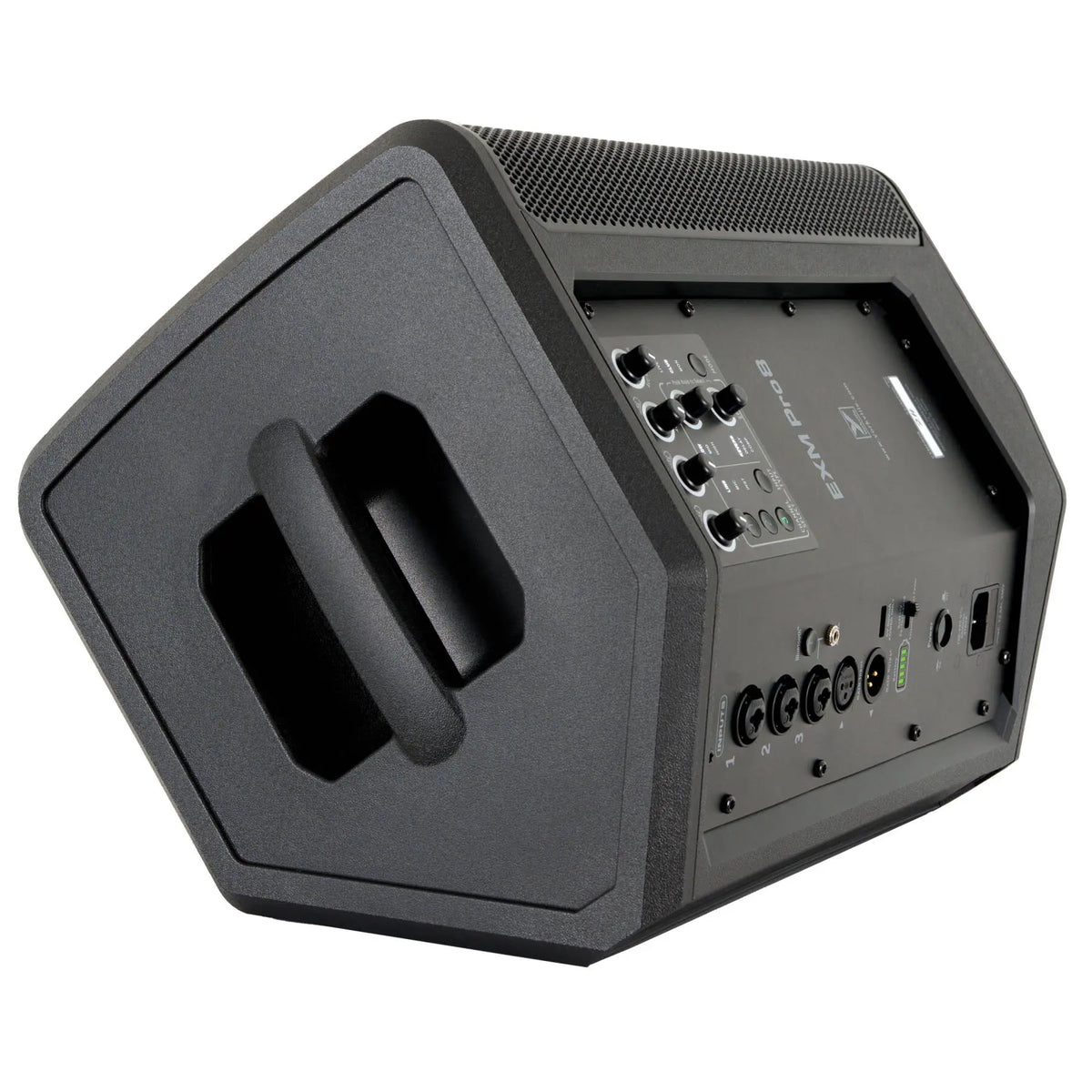 EXM Pro-8 Battery Powered Loudspeaker - 8'