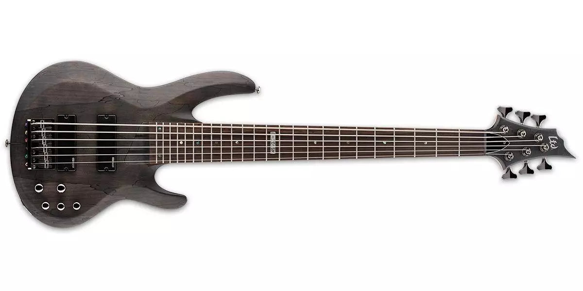 Pre-owned ESP LTD B-206SM 6-String Bass