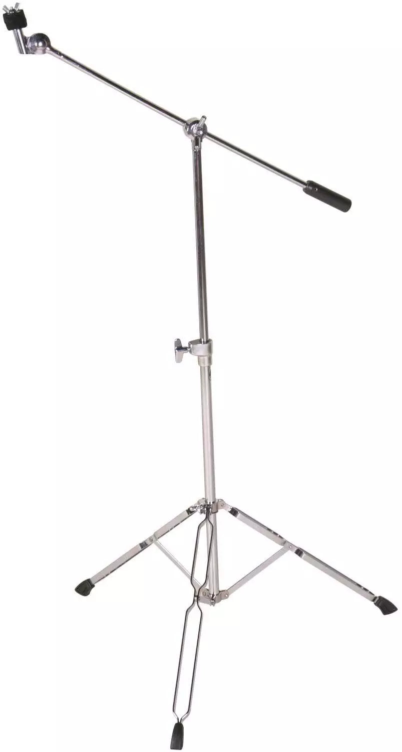 Pied de cymbale perche double embase Westbury CB600D