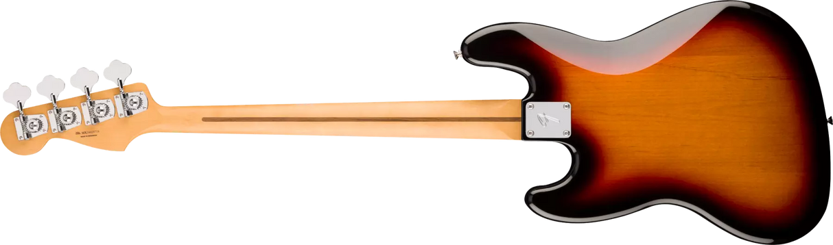 Fender - Player II Jazz Bass, Touche palissandre - 3 tons Sunburst - 0140480500