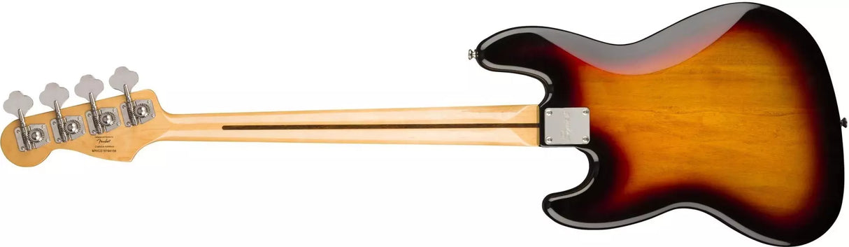 Squier - Classic Vibe 70s Jazz Bass, Maple Fingerboard - 3-Tone Sunburst - 0374540500