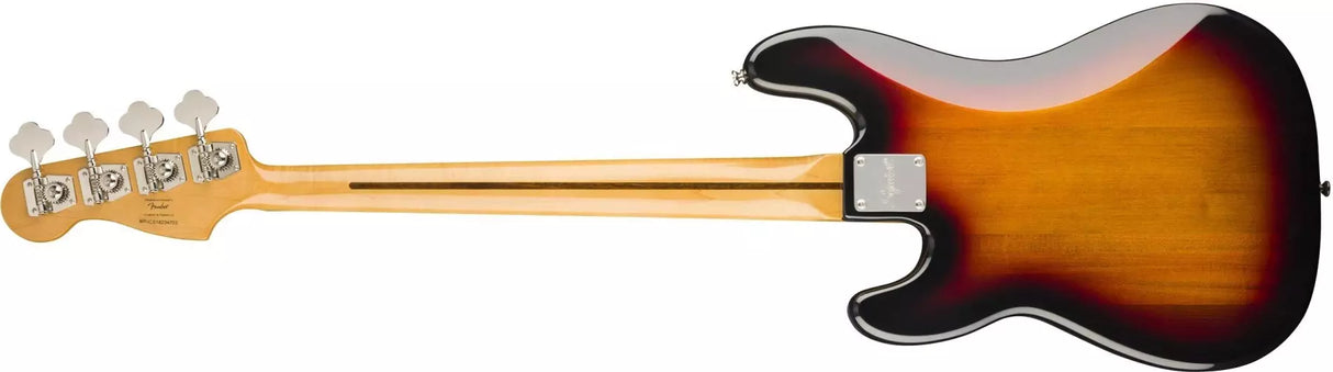 Squier - Classic Vibe 60s Precision Bass, Laurel Fingerboard - 3-Tone Sunburst - 0374510500