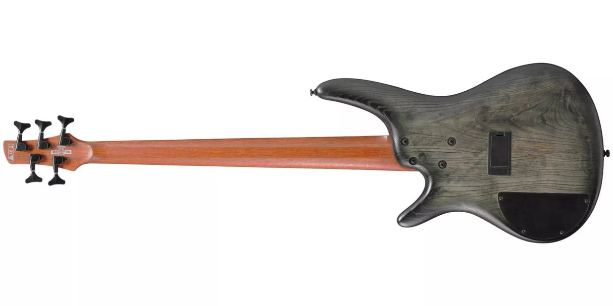 Ibanez - SR605E SR Standard Basse 5 cordes - Black Stained Burst