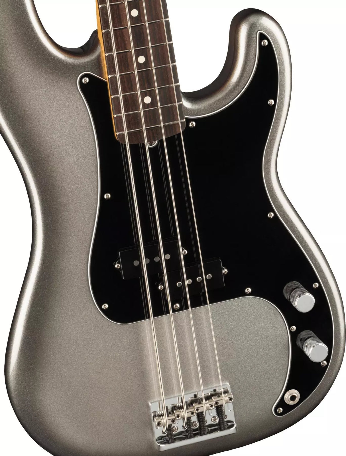 Fender - American Professional II Precision Bass, Rosewood Fingerboard - Mercury 0193930755