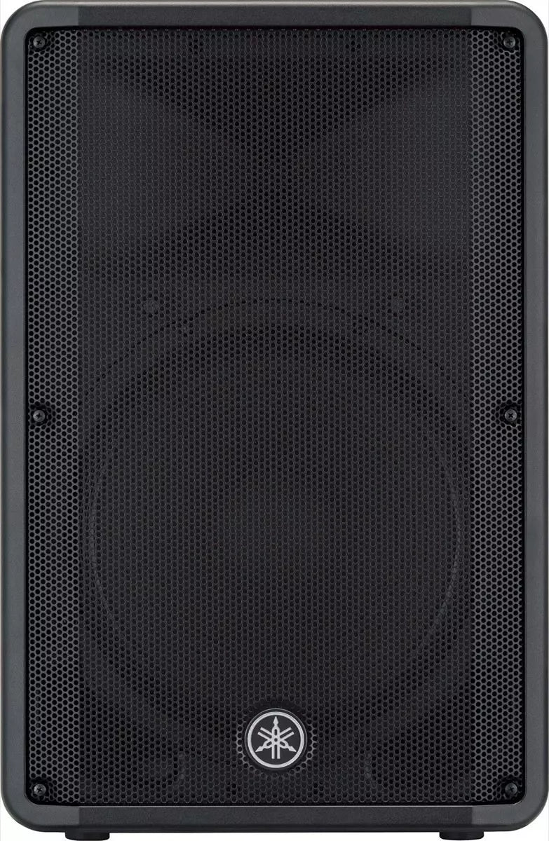 Enceinte amplifiée Yamaha DBR15 15'' 2 voies 1000W d'occasion (comme neuve)