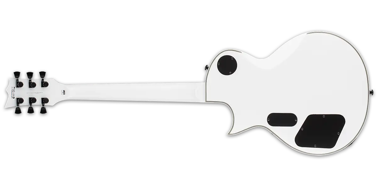 ESP Guitars - Guitare électrique LTD Iron Cross - Blanche-Neige