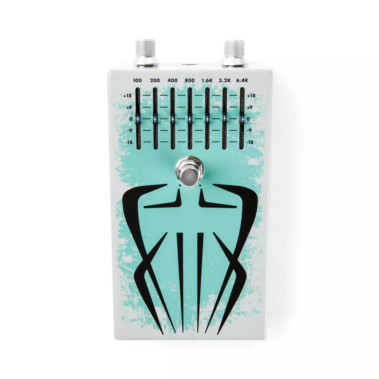 MXR Billy Gibbons Siete Santos Octavio Fuzz Pédale