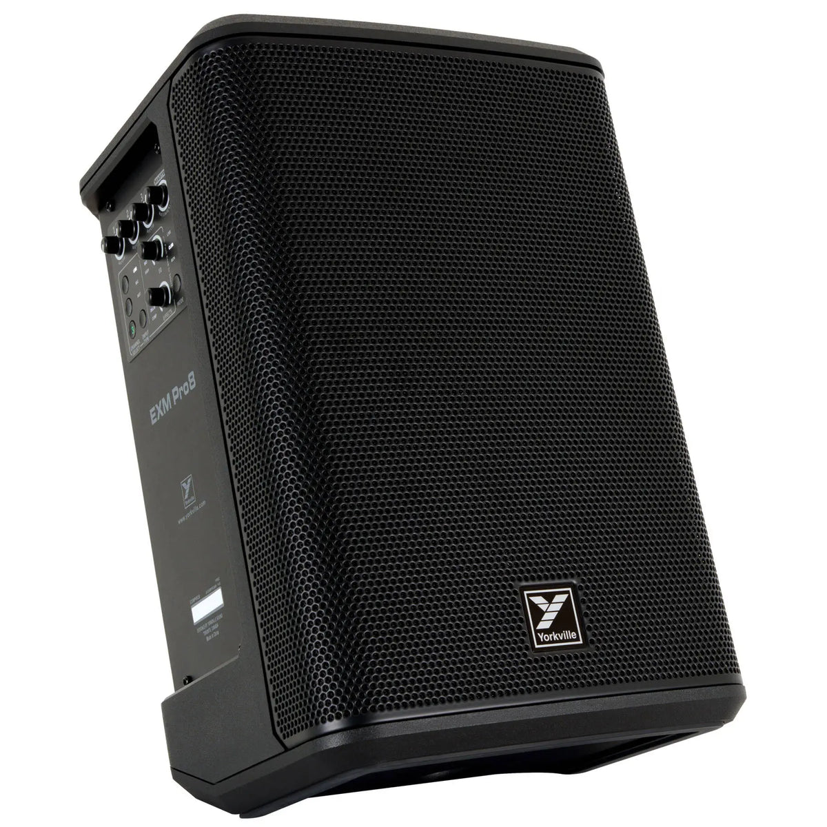 EXM Pro-8 Battery Powered Loudspeaker - 8'