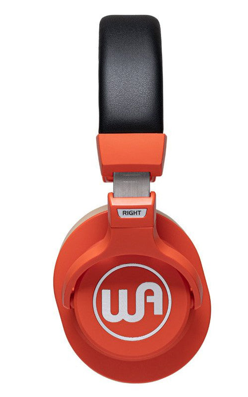 Casque de studio professionnel fermé Warm Audio HeadRoom - Orange
