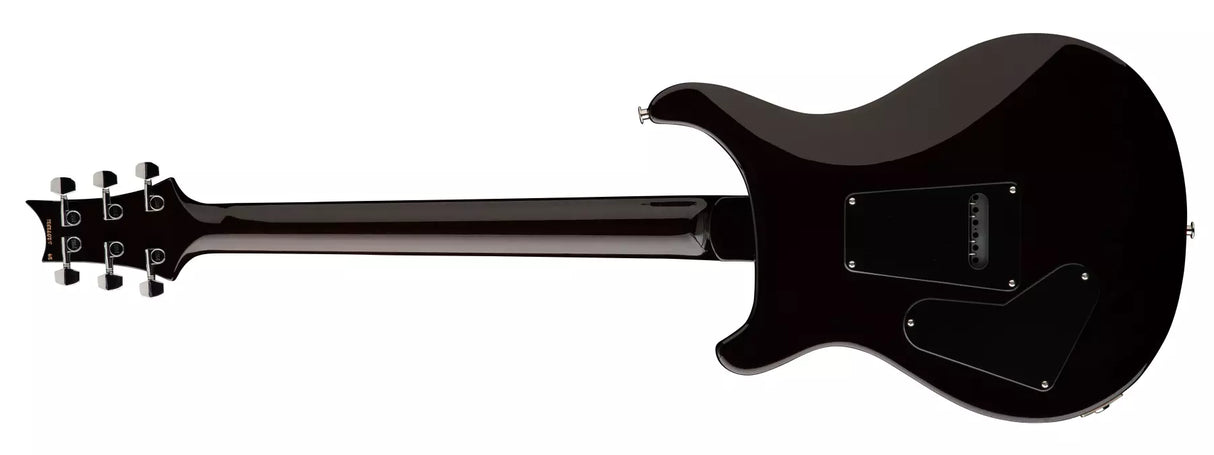 PRS S2 Custom 24 - 112818 - Black Amber