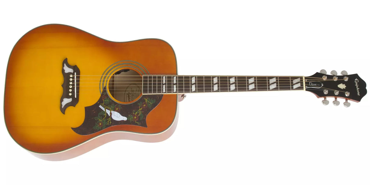 Epiphone - Dove Studio Acoustic Electric - Violin Burst