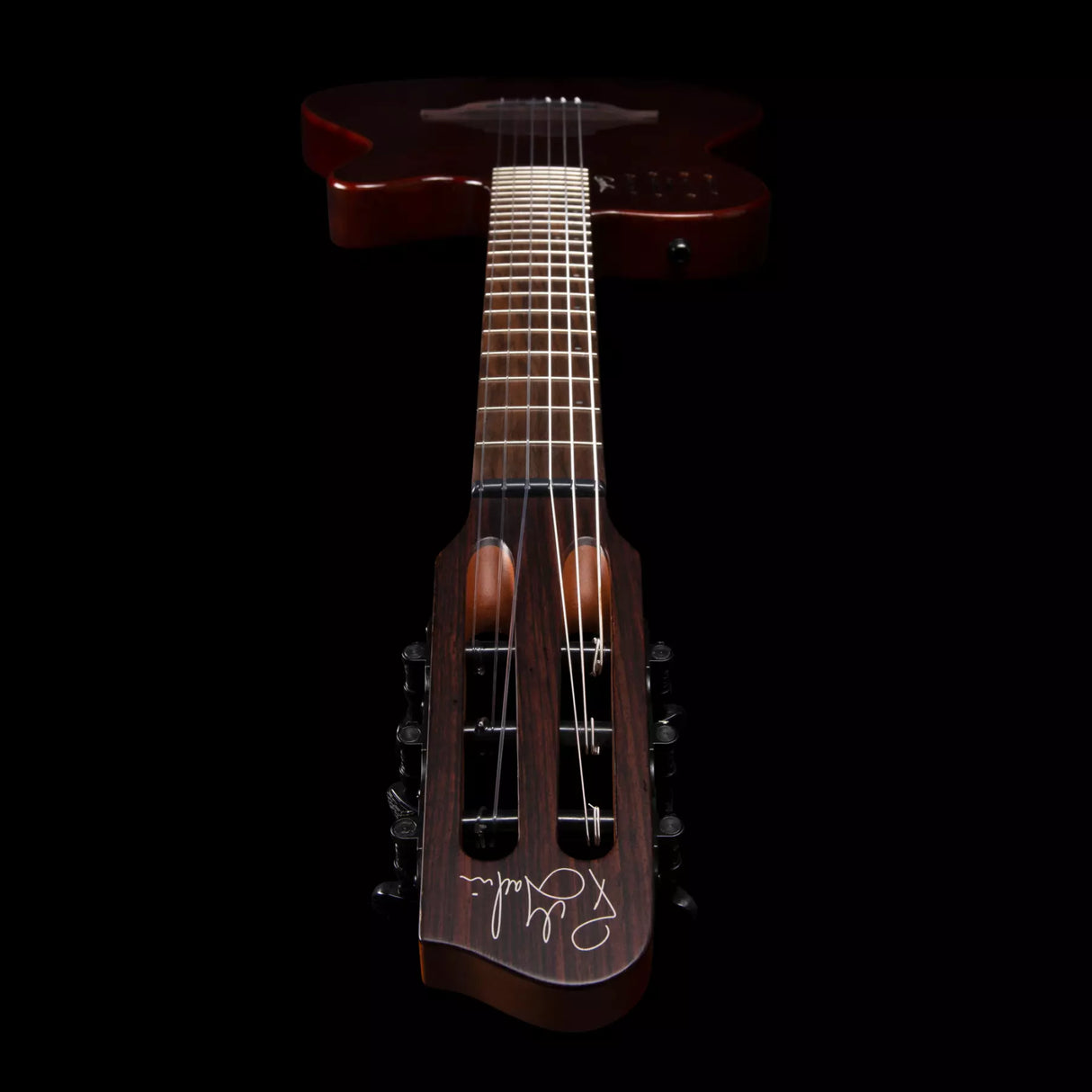 Godin Guitars - Multiac Mundial with Gigbag - Kanyon Burst