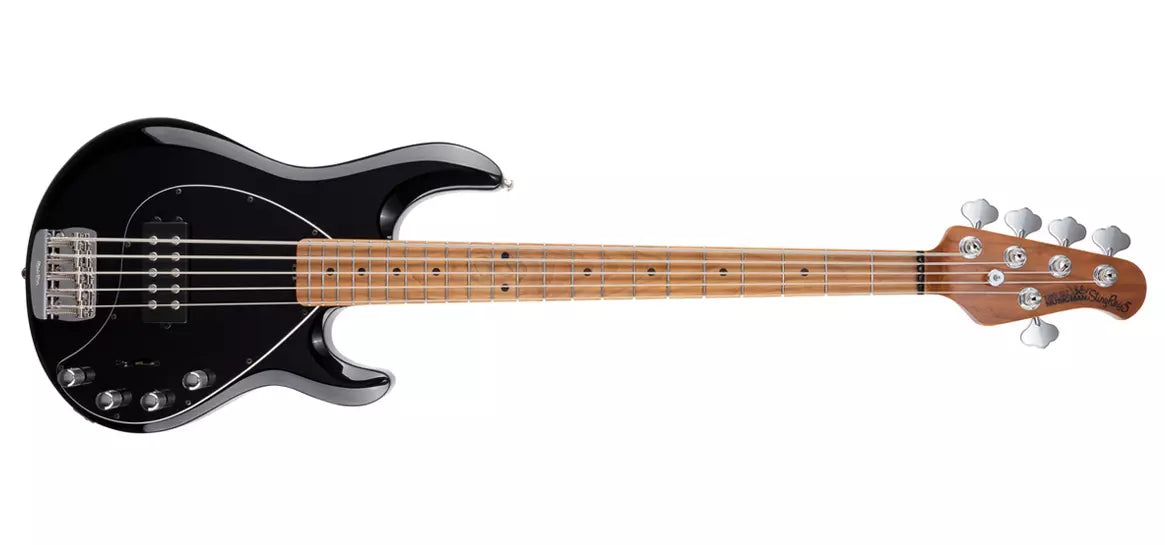 Pre-owned Ernie Ball Music Man StingRay Special 5 Bass Guitar 207011001