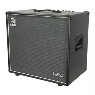 Pre-owned Ampeg Bass Combo BA600/115 - 1x15