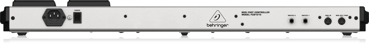 Pédalier contrôleur MIDI ultra-flexible FCB1010 d'occasion