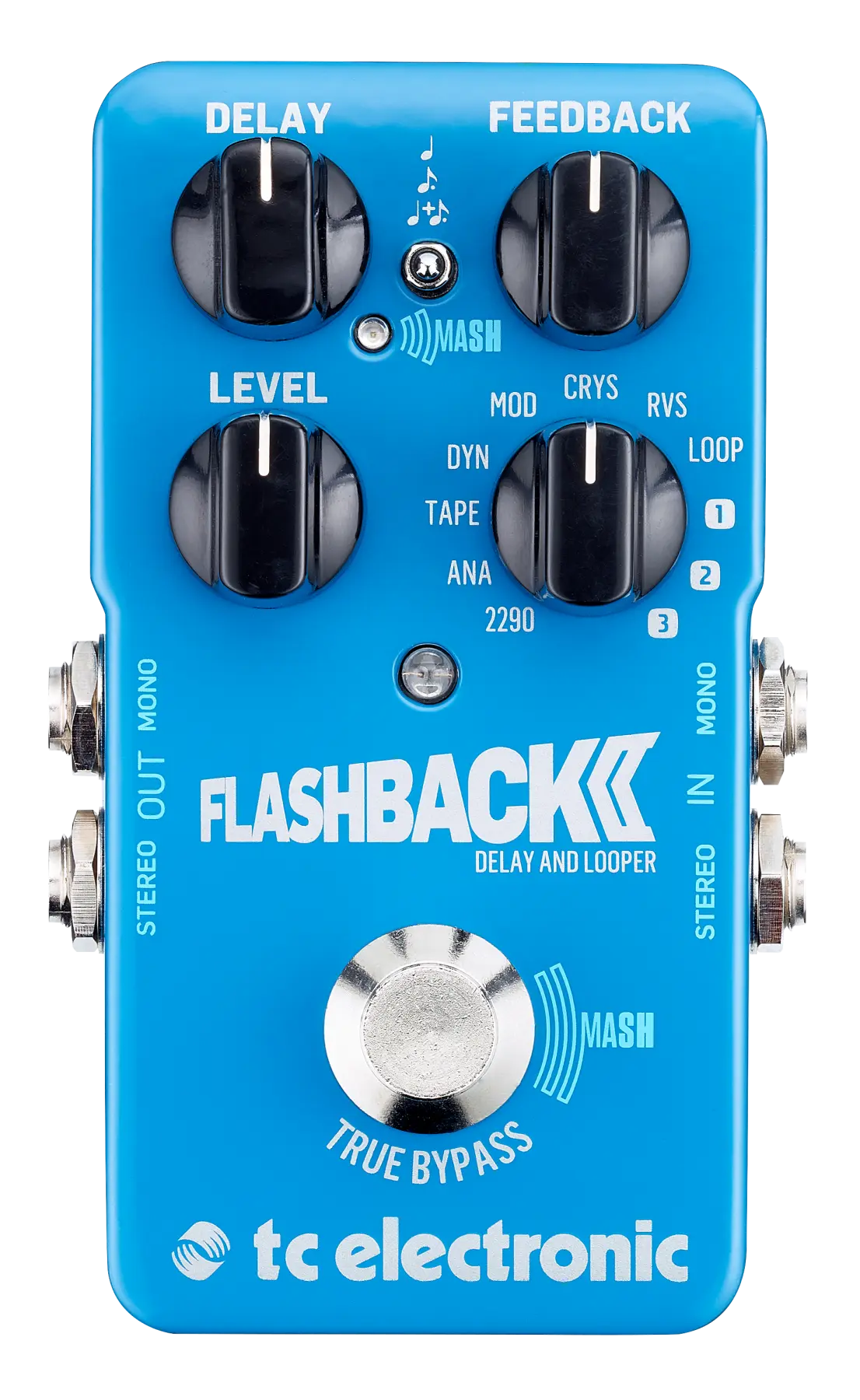 Pre-owned TC Electronic Flashback 2 Delay