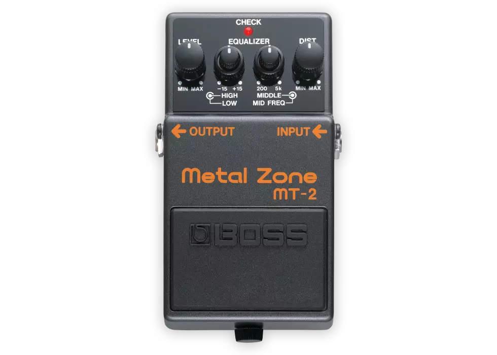 Occasion - BOSS Metal Zone