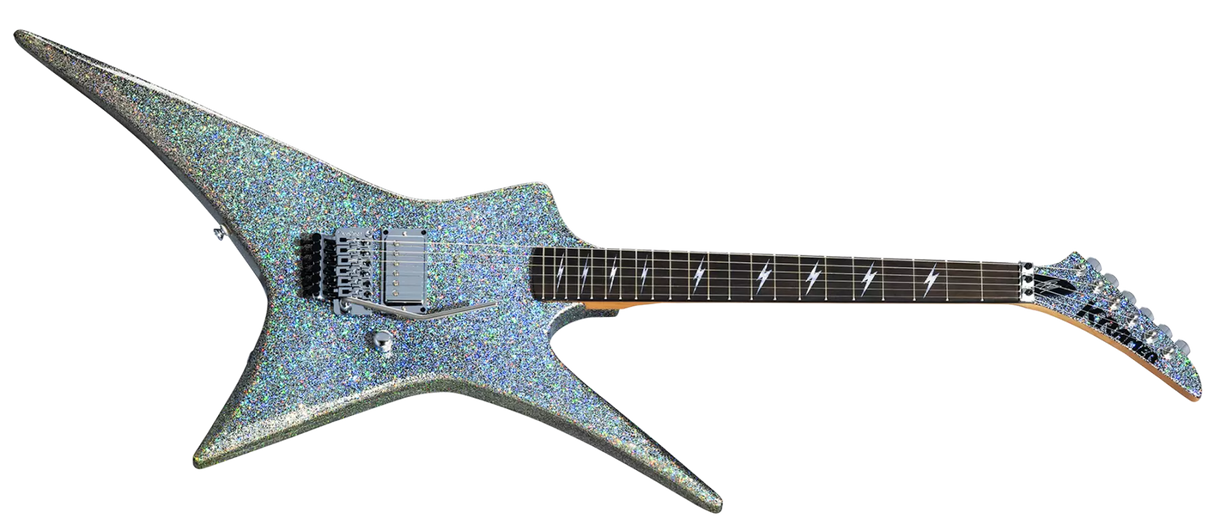 Kramer Lzzy Hale Voyager avec étui