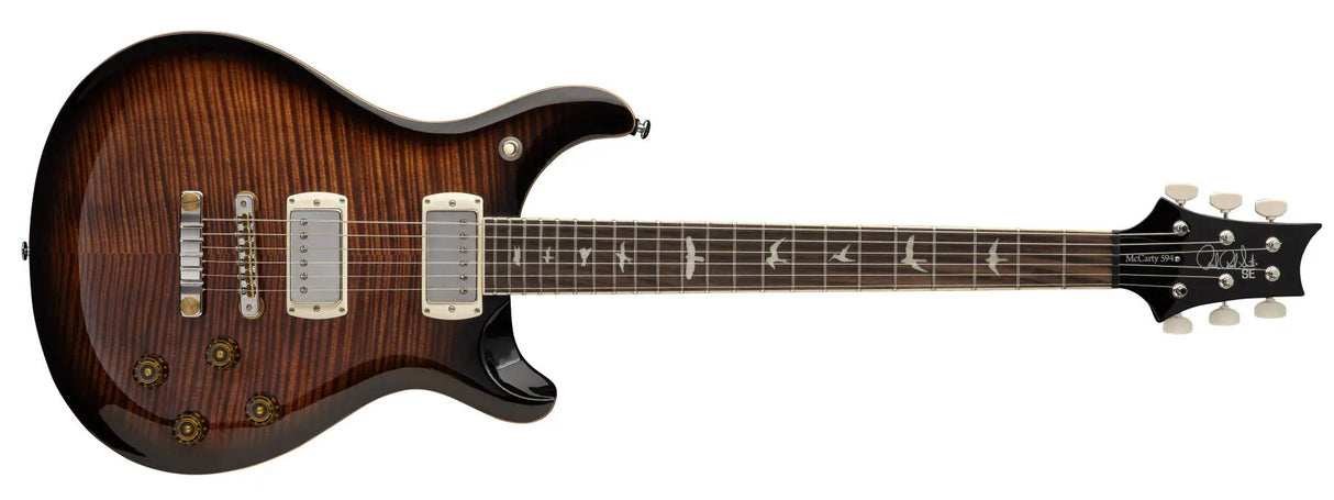 PRS SE McCarty 594, Black Gold Sunburst 115976