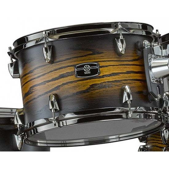 Tom rack Yamaha Live Custom Hybrid Oak 12” x 8” - Uzu Earth Sunburst