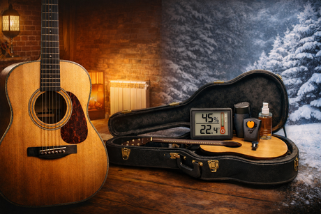 Care for Your Acoustic Guitar