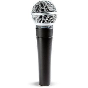 Microphones & Vocal Processors