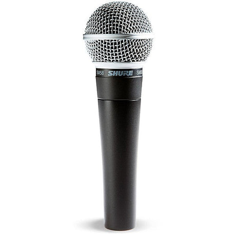 Microphones & Vocal Processors