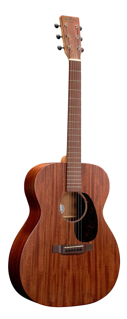 Guitare acoustique Martin, 000-15E, finition satinée, étui souple