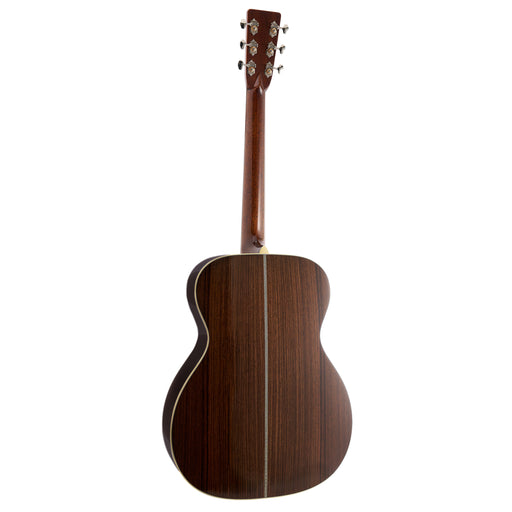 Guitare acoustique Martin 000-EC, édition 30e anniversaire avec étui rigide