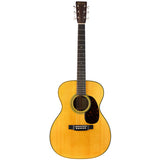 Guitare acoustique Martin 000-EC, édition 30e anniversaire avec étui rigide