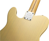 Fender Telecaster 60ème Anniversaire d'occasion avec étui rigide Fender de luxe 011-6112-768