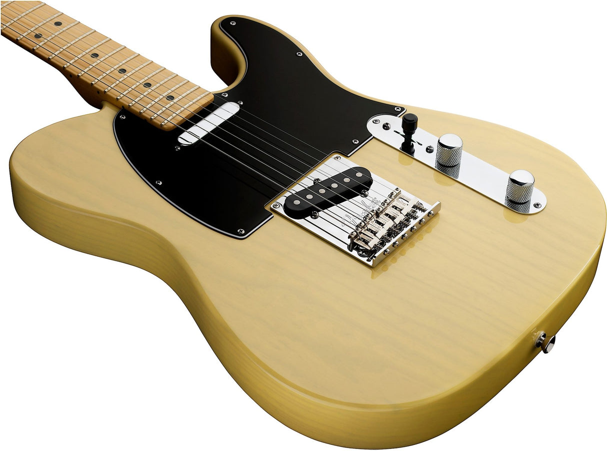 Fender Telecaster 60ème Anniversaire d'occasion avec étui rigide Fender de luxe 011-6112-768