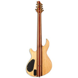 ESP Guitars - Guitare électrique 7 cordes JR-7 Javier Reyes Signature avec étui - Faded Blue Sunburst