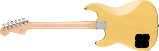 Squier - Paranormal Strat-O-Sonic, touche en laurier - Vintage Blonde 0377035507