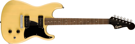 Squier - Paranormal Strat-O-Sonic, touche en laurier - Vintage Blonde 0377035507