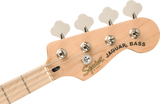 Squier - Affinity Series Jaguar Bass H, touche érable - Noir - 0378503506