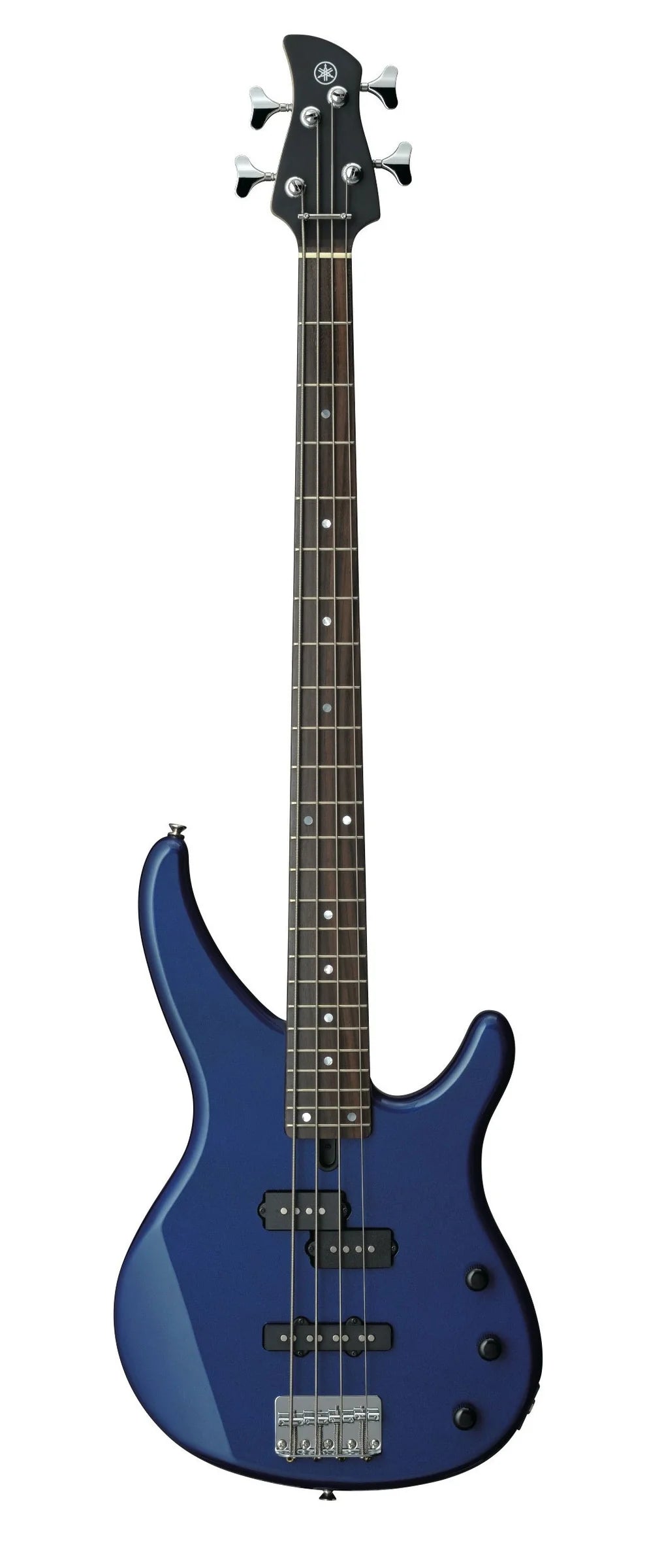 Yamaha - Basse 4 cordes - Bleu foncé métallisé