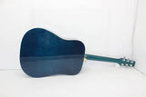 Yamaha - Guitare acoustique FG820 avec table en épicéa - Bleu coucher de soleil