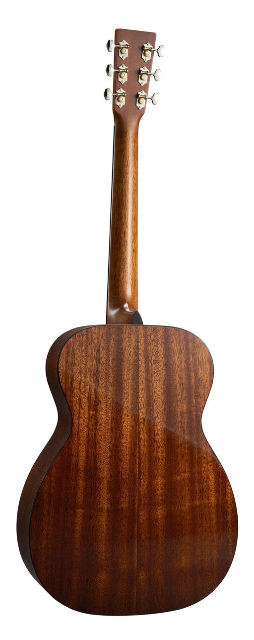 Martin 00DB Jeff Tweedy Reissue pour gaucher avec étui rigide moulé