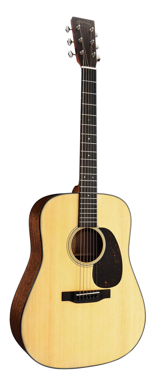 Guitare acoustique Martin D-18 avec étui rigide