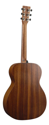 Guitare acoustique rétro Martin 000-10E avec étui souple