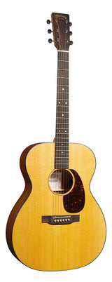 Guitare acoustique rétro Martin 000-10E avec étui souple