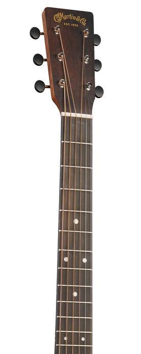 Guitare acoustique rétro Martin 000-10E avec étui souple