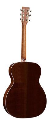 Guitare acoustique rétro Martin 000-13E avec étui souple 1100013ERETROWALNUT