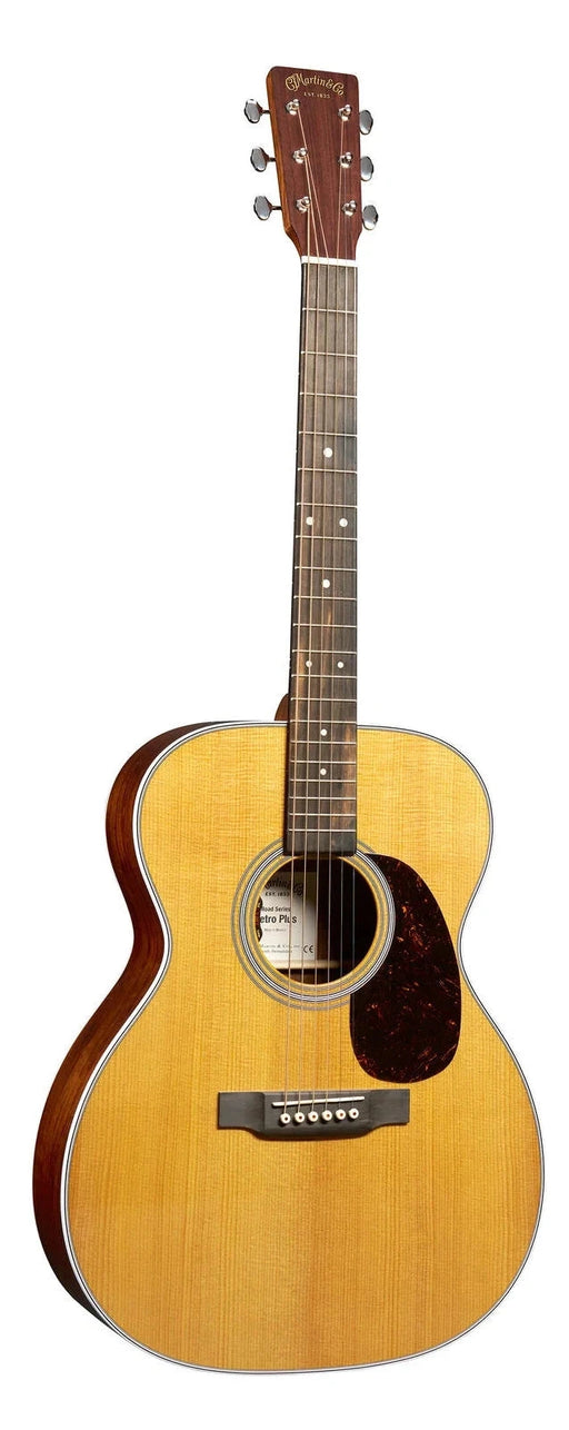 Guitare acoustique Martin 000E Retro Plus avec étui souple